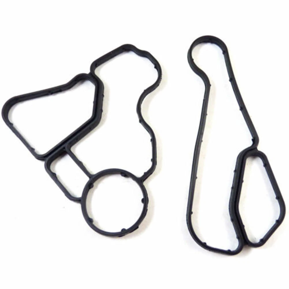 Engine Oil Filter Housing Gasket Cooler Seal Set For BMW E60 E61 E70 E71 E82 E90 Black Plastic Accessories For Vehicles
Engine Oil Filter Housing Gasket Cooler Seal Set For BMW E60 E61 E70 E71 E82 E90 Black Plastic Accessories For Vehicles