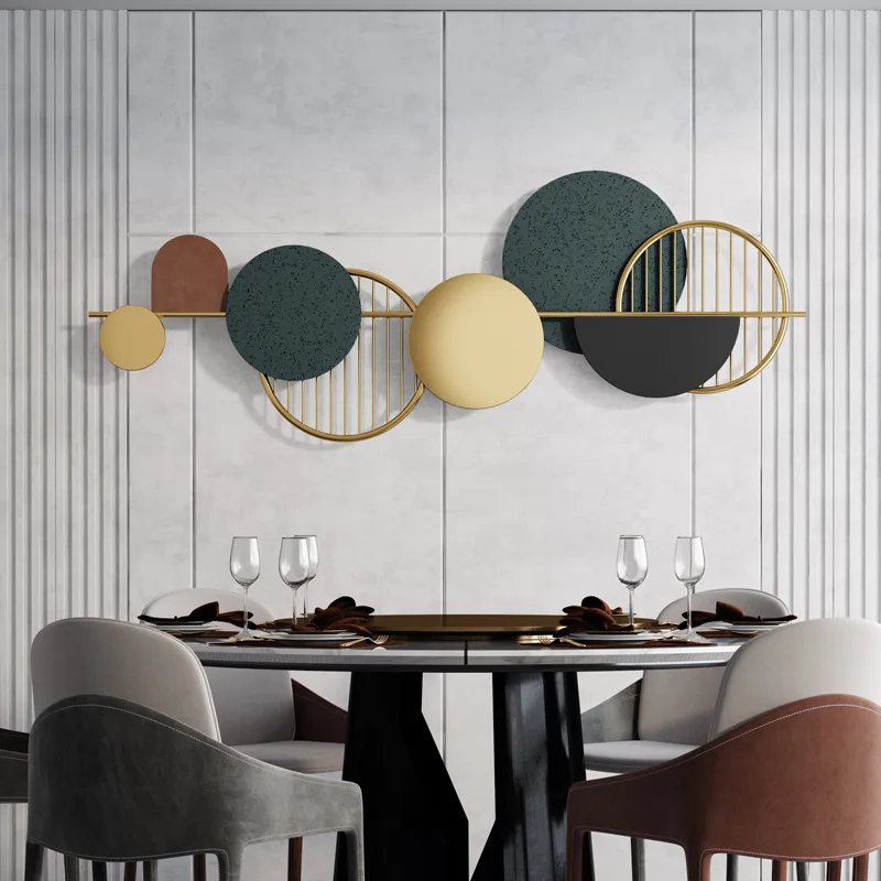 120x45cm Modern Minimalist Metal Wall Decoration Living Room Sofa Background Wall Decoration Bedroom Creative TV Iron Pendant
120x45cm Modern Minimalist Metal Wall Decoration Living Room Sofa Background Wall Decoration Bedroom Creative TV Iron Pendant