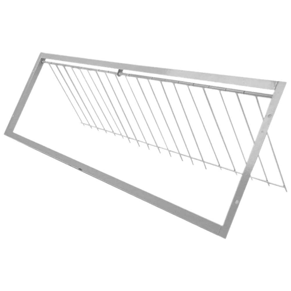 Bailing Wire Bird Cage Supplies Entrance Traps Door Pigeon Jumping for Birds House Iron
Bailing Wire Bird Cage Supplies Entrance Traps Door Pigeon Jumping for Birds House Iron