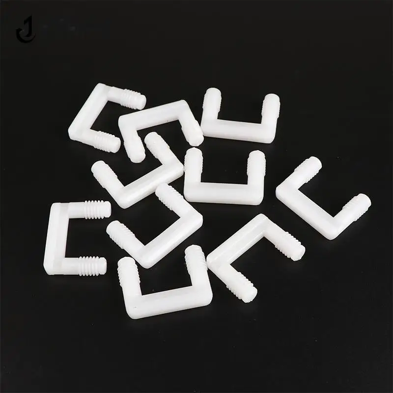 10 шт. U-образный соединитель для деревянной доски, пластиковая невидимая прямая угловая фиксированная петля для шкафа, пряжка, замок, крепежная фурнитура для мебели
10 шт. U-образный соединитель для деревянной доски, пластиковая невидимая прямая угловая фиксированная петля для шкафа, пряжка, замок, крепежная фурнитура для мебели