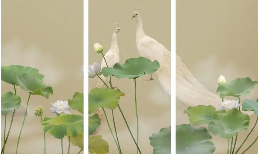 MT0384 Chinese Style white lotus landscape Decorative Print Art Canvas Poster For Living Room Decor Home Wall Picture
MT0384 Chinese Style white lotus landscape Decorative Print Art Canvas Poster For Living Room Decor Home Wall Picture