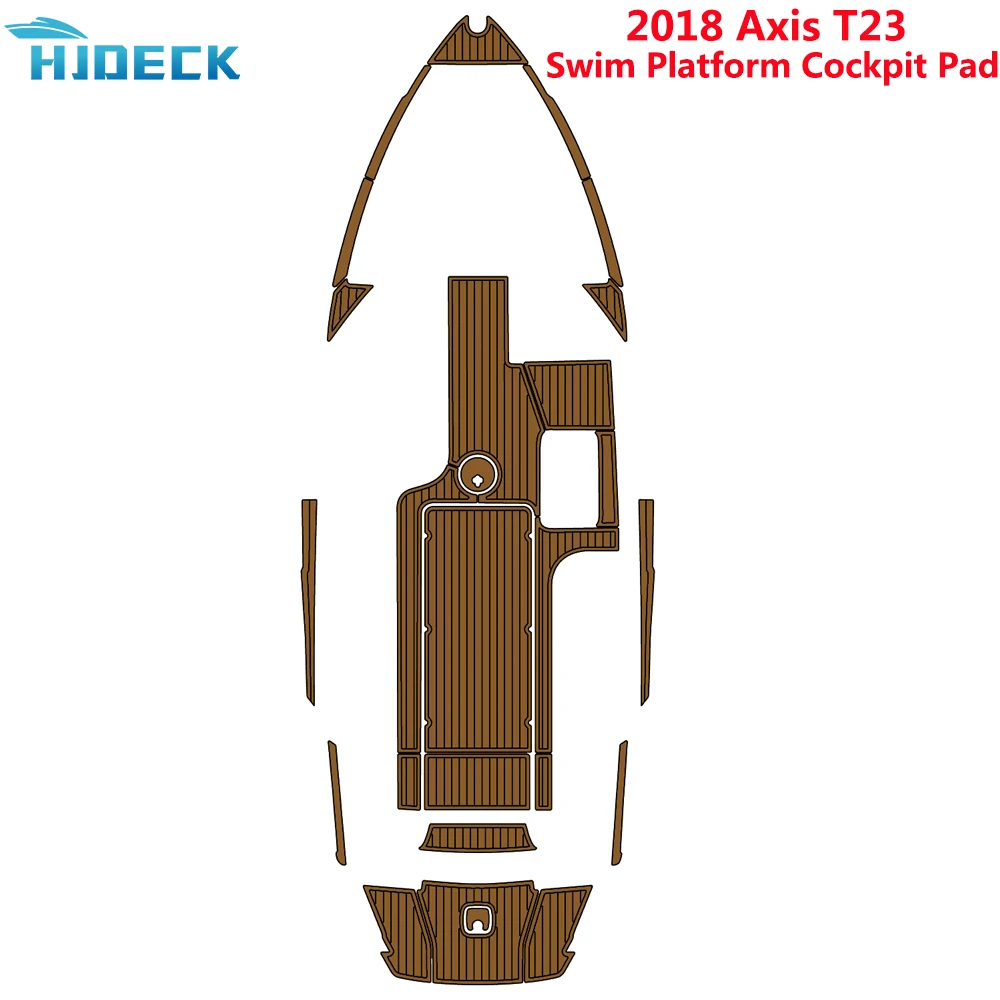 2018 Axis T23 Индивидуальный коврик для морской палубы из пеноматериала EVA, пол для лодки Marine Deluxe, лист для яхтенного автомобиля, платформа для плавания, площадка для кабины
2018 Axis T23 Индивидуальный коврик для морской палубы из пеноматериала EVA, пол для лодки Marine Deluxe, лист для яхтенного автомобиля, платформа для плавания, площадка для кабины
