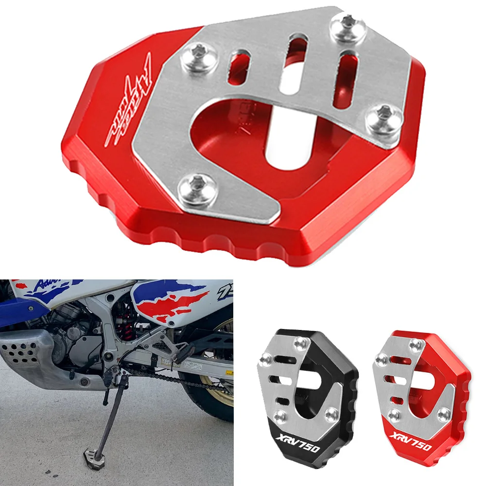 FOR HONDA AFRICA TWIN XRV750 RD07 2021 2020 2019 Motorcycle Side Stand Foot Enlarger Plate Pad Cover Kickstand Support Pad Shell
FOR HONDA AFRICA TWIN XRV750 RD07 2021 2020 2019 Motorcycle Side Stand Foot Enlarger Plate Pad Cover Kickstand Support Pad Shell