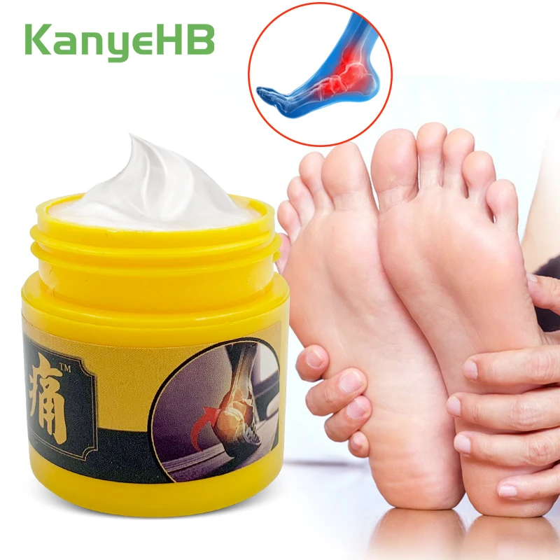 1pcs Heel Numbness Pain Cream Foot Pain Relief Cream Arthritis Ointment Improve Blood Circulation Muscle Joint Herbal Cream S108
1pcs Heel Numbness Pain Cream Foot Pain Relief Cream Arthritis Ointment Improve Blood Circulation Muscle Joint Herbal Cream S108