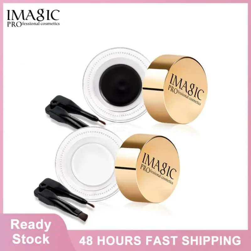 Brush Professional Cream Versatile Effortless Application Waterproof Eyeliner Trending Eyeliner Quick-drying High-quality Sleek
Brush Professional Cream Versatile Effortless Application Waterproof Eyeliner Trending Eyeliner Quick-drying High-quality Sleek