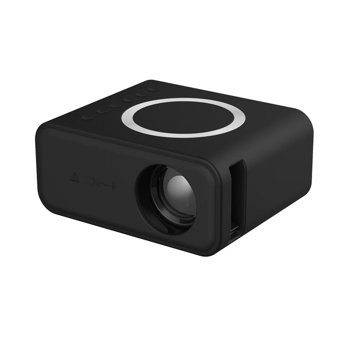 Мини-проектор c WiFi YT300, проектор 320X24 0, портативный домашний кинотеатр, USB, беспроводной экран синхронизации с поддержкой 1080P-US Plug B
Мини-проектор c WiFi YT300, проектор 320X24 0, портативный домашний кинотеатр, USB, беспроводной экран синхронизации с поддержкой 1080P-US Plug B