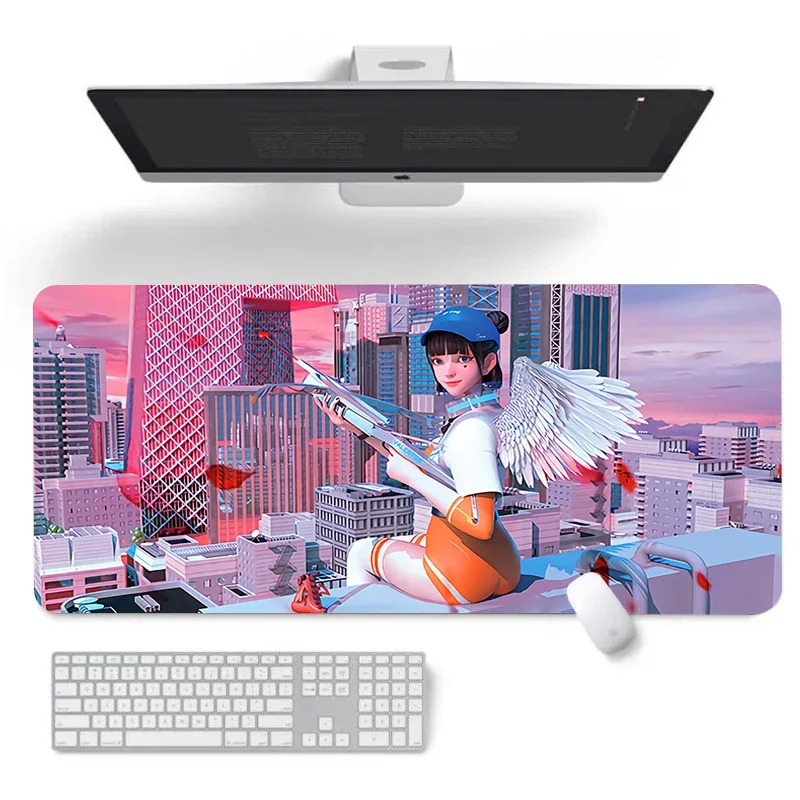 Mousepad Xxl Mouse Pad JYANME Pc Gamer Accessories Keyboard Gaming Mats Computer Tables Deskmat Table Mat Deskpad Playmat Kawaii
Mousepad Xxl Mouse Pad JYANME Pc Gamer Accessories Keyboard Gaming Mats Computer Tables Deskmat Table Mat Deskpad Playmat Kawaii