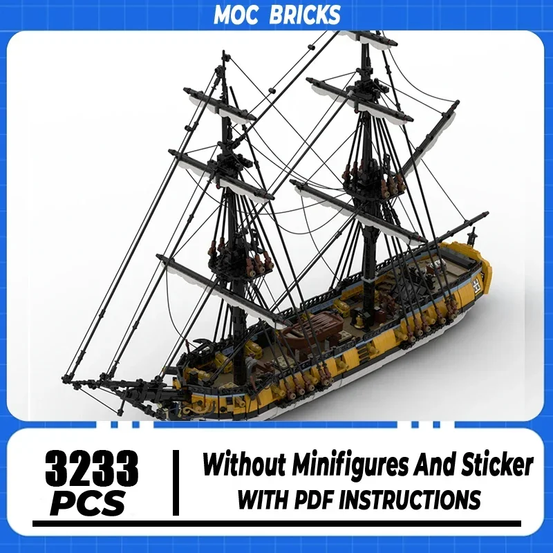 Конструктор Moc, строительные блоки, прорывная война, модель HMS Challenger, технология лодки, модульные блоки, подарки, игрушки для сборки комплектов «сделай сам»
Конструктор Moc, строительные блоки, прорывная война, модель HMS Challenger, технология лодки, модульные блоки, подарки, игрушки для сборки комплектов «сделай сам»
