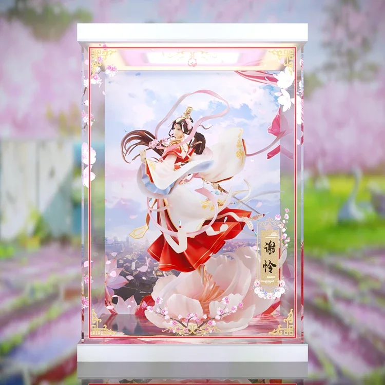 Аниме Mo Dao Zu Shi Wei Wuxian Lan Wangji фигурка Витрина коробка MDZS прозрачная коробка игрушка подарок
Аниме Mo Dao Zu Shi Wei Wuxian Lan Wangji фигурка Витрина коробка MDZS прозрачная коробка игрушка подарок