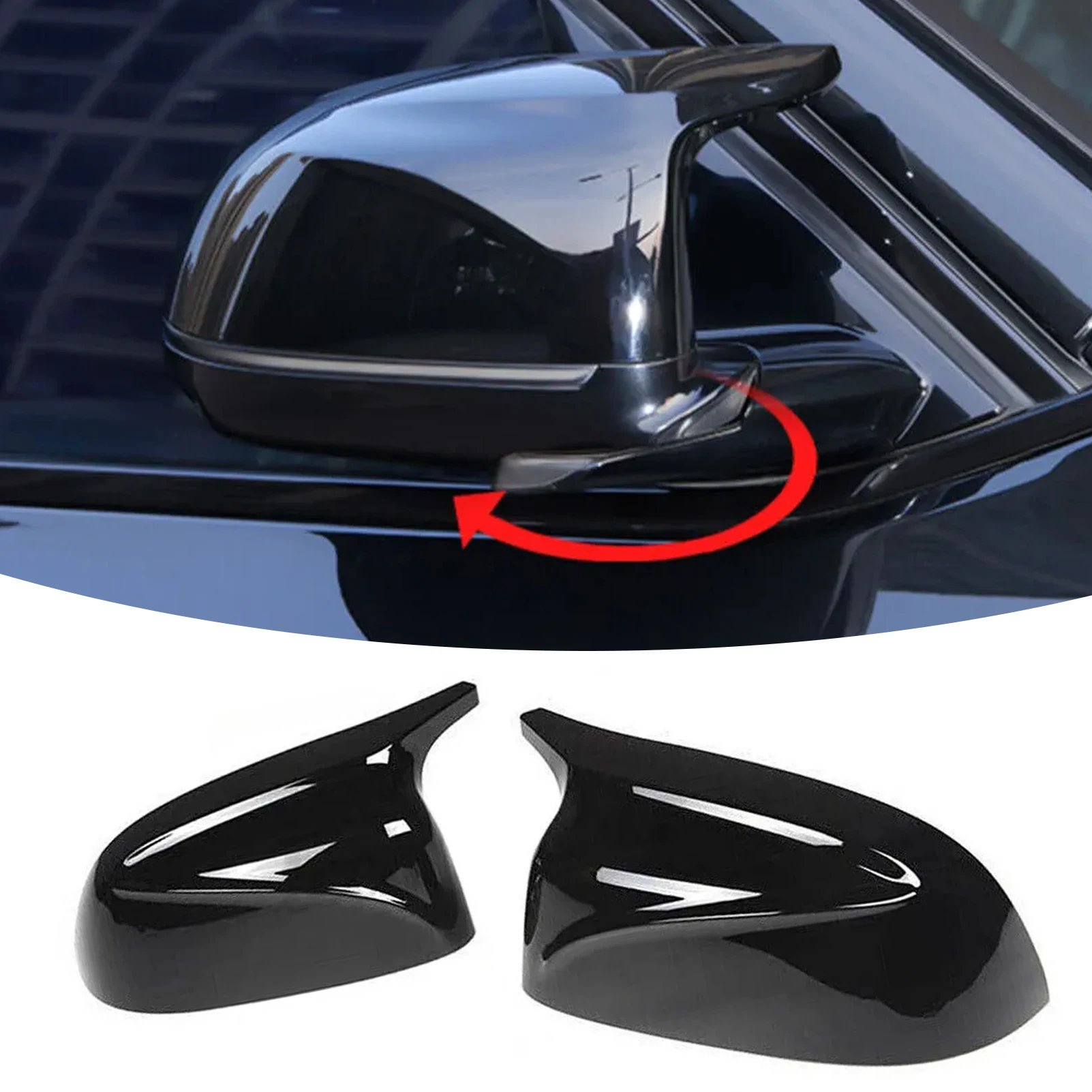 Чехол для зеркала заднего вида BMW X3 G01 X4 G02 X5 G05 X6 G06 X7 G07 2018 2019 2020 м, стильные автомобильные аксессуары, 1 пара
Чехол для зеркала заднего вида BMW X3 G01 X4 G02 X5 G05 X6 G06 X7 G07 2018 2019 2020 м, стильные автомобильные аксессуары, 1 пара
