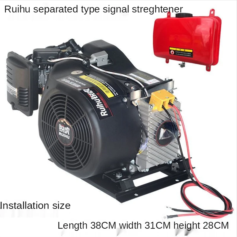 48V60V72V 4KW5KW6KW7KW low Noise Energy Consumption Electric Vehicle Range Extender Charging Gasoline Range Extender Generator
48V60V72V 4KW5KW6KW7KW low Noise Energy Consumption Electric Vehicle Range Extender Charging Gasoline Range Extender Generator