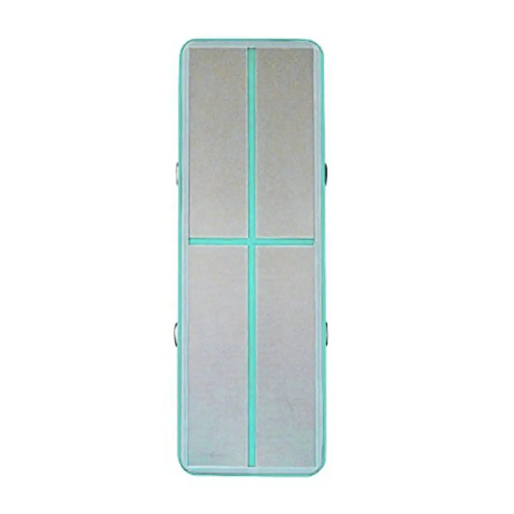 Inflatable Taekwondo Track Gymnastics Mat Martial Arts Training Jumping Mattress Taekwondo Somersault Air Tumbling Cushion
Inflatable Taekwondo Track Gymnastics Mat Martial Arts Training Jumping Mattress Taekwondo Somersault Air Tumbling Cushion
