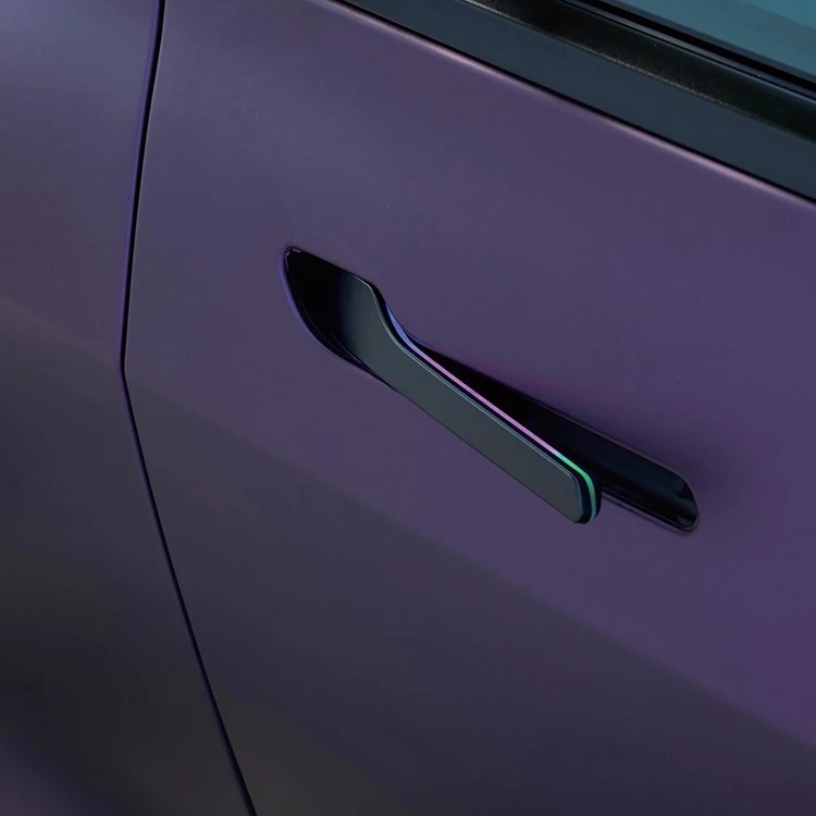 2023 Colorful Handle Smart Car Sensor Exterior Door Handles Electric for model y 3 car accessories.
2023 Colorful Handle Smart Car Sensor Exterior Door Handles Electric for model y 3 car accessories.