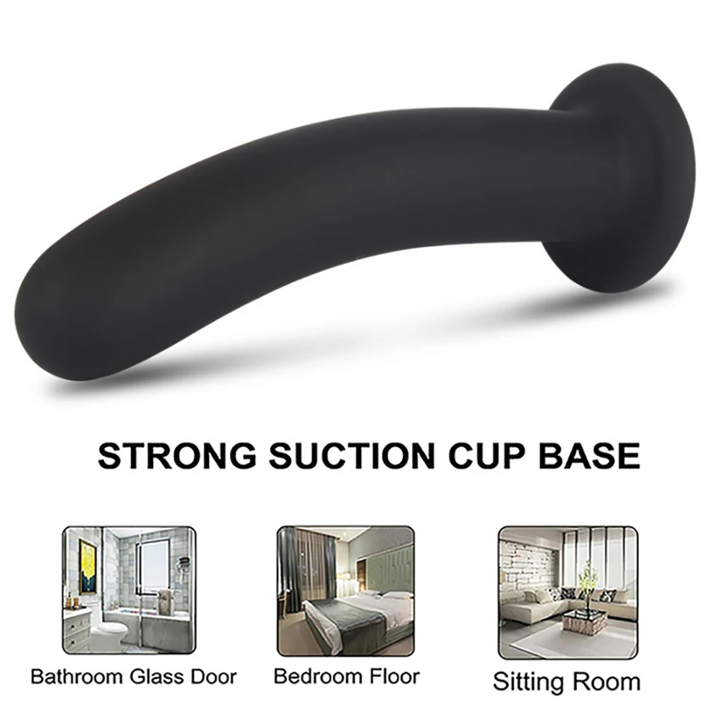 3pcs/Set Anal Plug Solid Silicone Anal Dildos For Women Men Sex Toys Beginning Butt Plug With Suction Cup Prostate Massage 3pcs/Set Anal Plug Solid Silicone Anal Dildos For Women Men Sex Toys Beginning Butt Plug With Suction Cup Prostate Massage