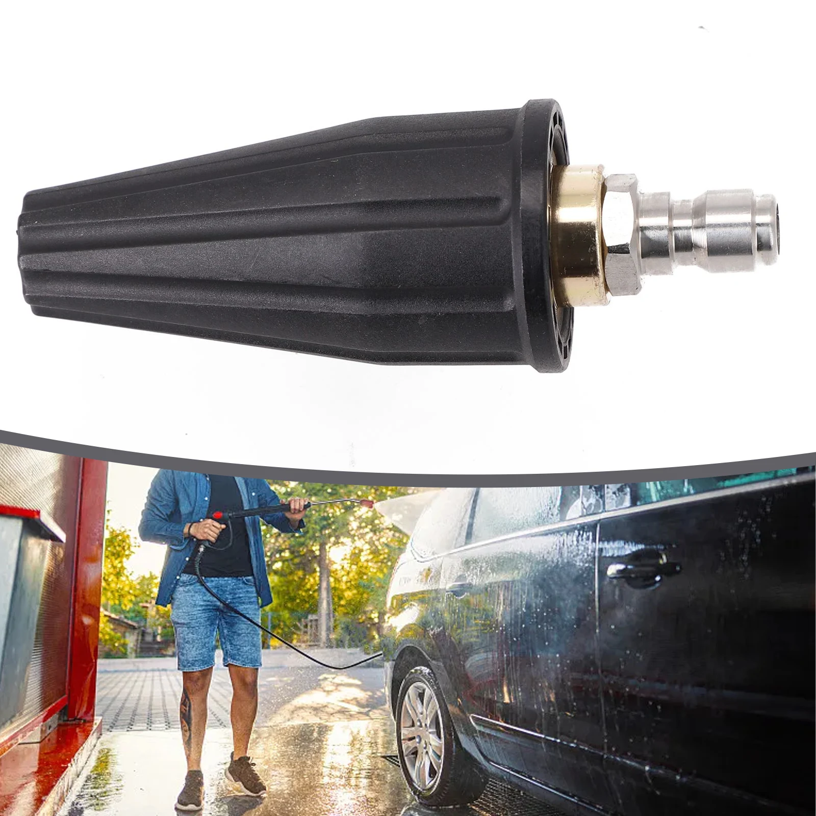 Вращающаяся турбонасадка высокого давления 3600PSI 2,5-3.5GPM 1/4 дюйма, БЫСТРОРАЗЪЕМНАЯ вилка для предотвращения утечки перед использованием
Вращающаяся турбонасадка высокого давления 3600PSI 2,5-3.5GPM 1/4 дюйма, БЫСТРОРАЗЪЕМНАЯ вилка для предотвращения утечки перед использованием