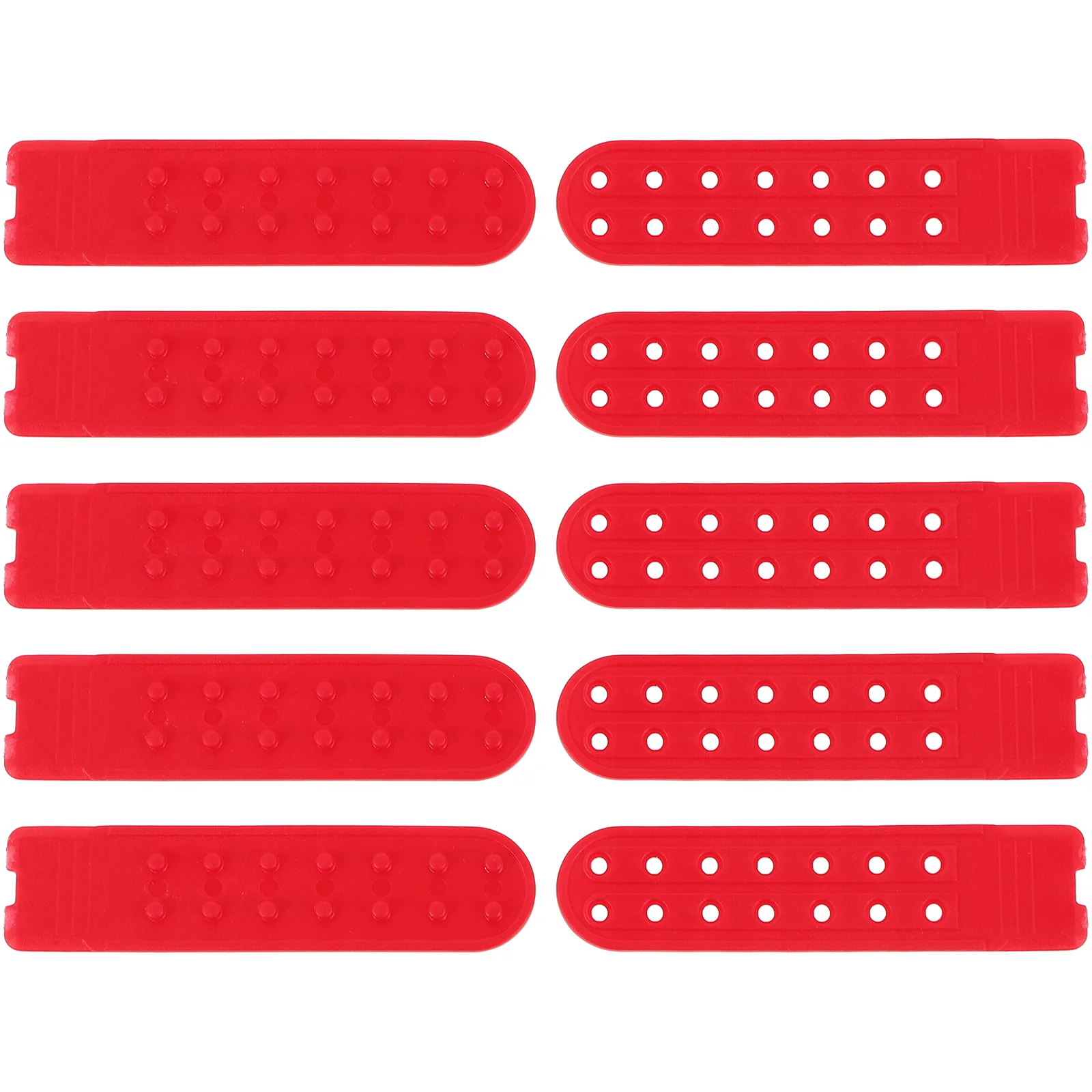 5 Sets Baseball Cap Buckle Supplies Replaceable Extenders Accessories Plastic Hat Adjustable Bands
5 Sets Baseball Cap Buckle Supplies Replaceable Extenders Accessories Plastic Hat Adjustable Bands