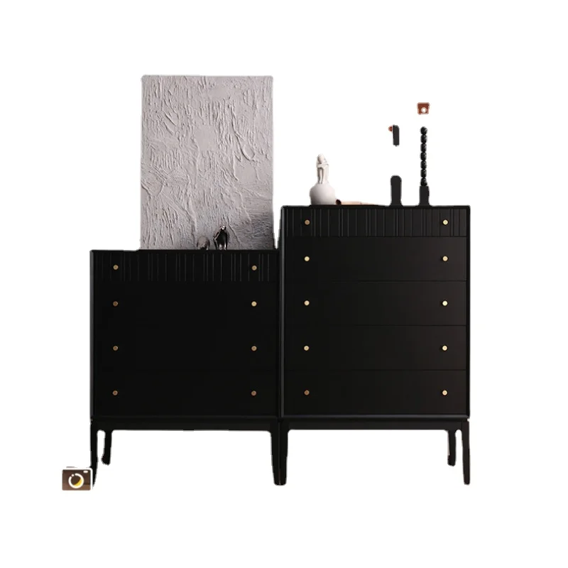 Yjq Duke Chest of Drawers Solid Wood Chest of Drawers Bedroom Wall Locker Drawer Type Large Capacity
Yjq Duke Chest of Drawers Solid Wood Chest of Drawers Bedroom Wall Locker Drawer Type Large Capacity