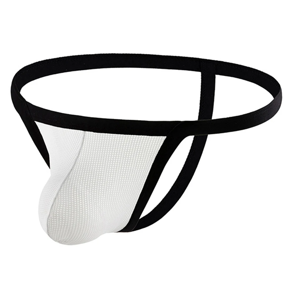 1pc Men's Underwear Sexy Low Waist Panties T-Back Thongs Briefs U-Convex Pouch Underpants Man Lingerie G-Strings
1pc Men's Underwear Sexy Low Waist Panties T-Back Thongs Briefs U-Convex Pouch Underpants Man Lingerie G-Strings