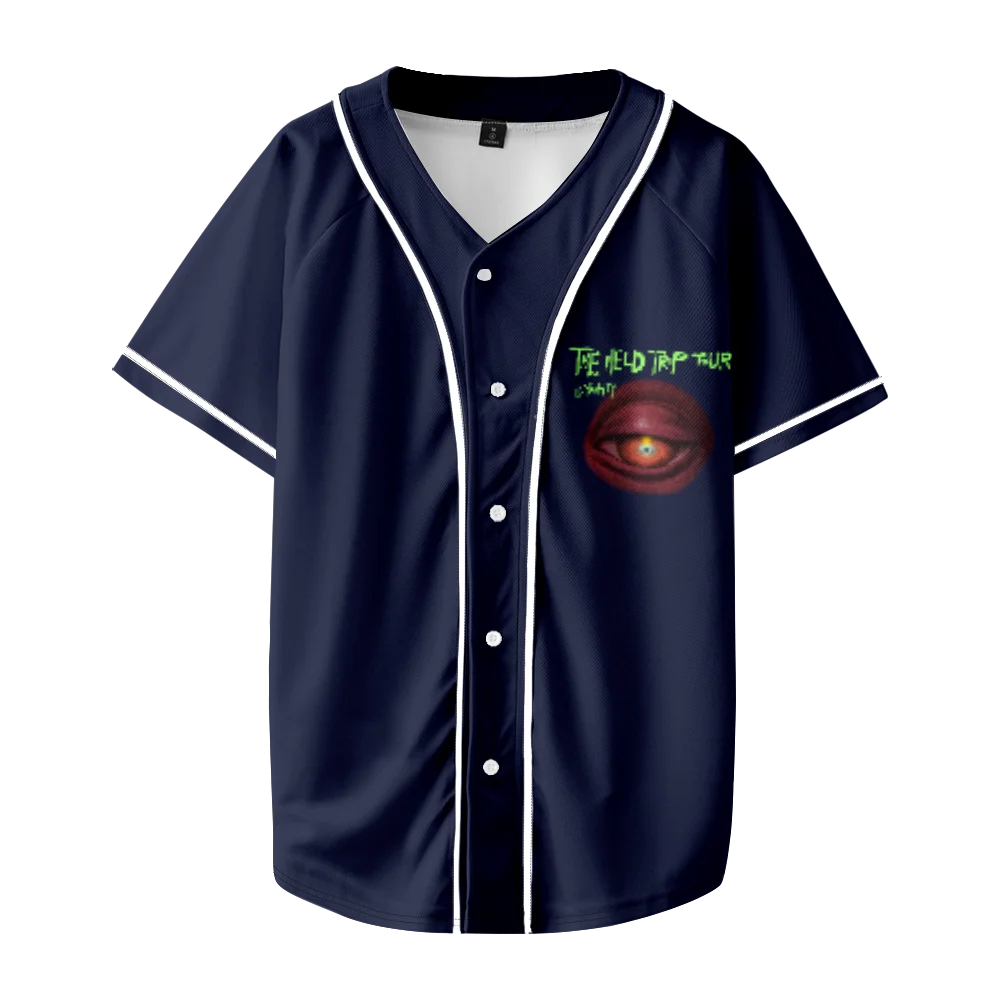 2023 figure personality Baseball Shirt Summer Short Sleeve Tee Shirt Unisex Jersey 2793
2023 figure personality Baseball Shirt Summer Short Sleeve Tee Shirt Unisex Jersey 2793