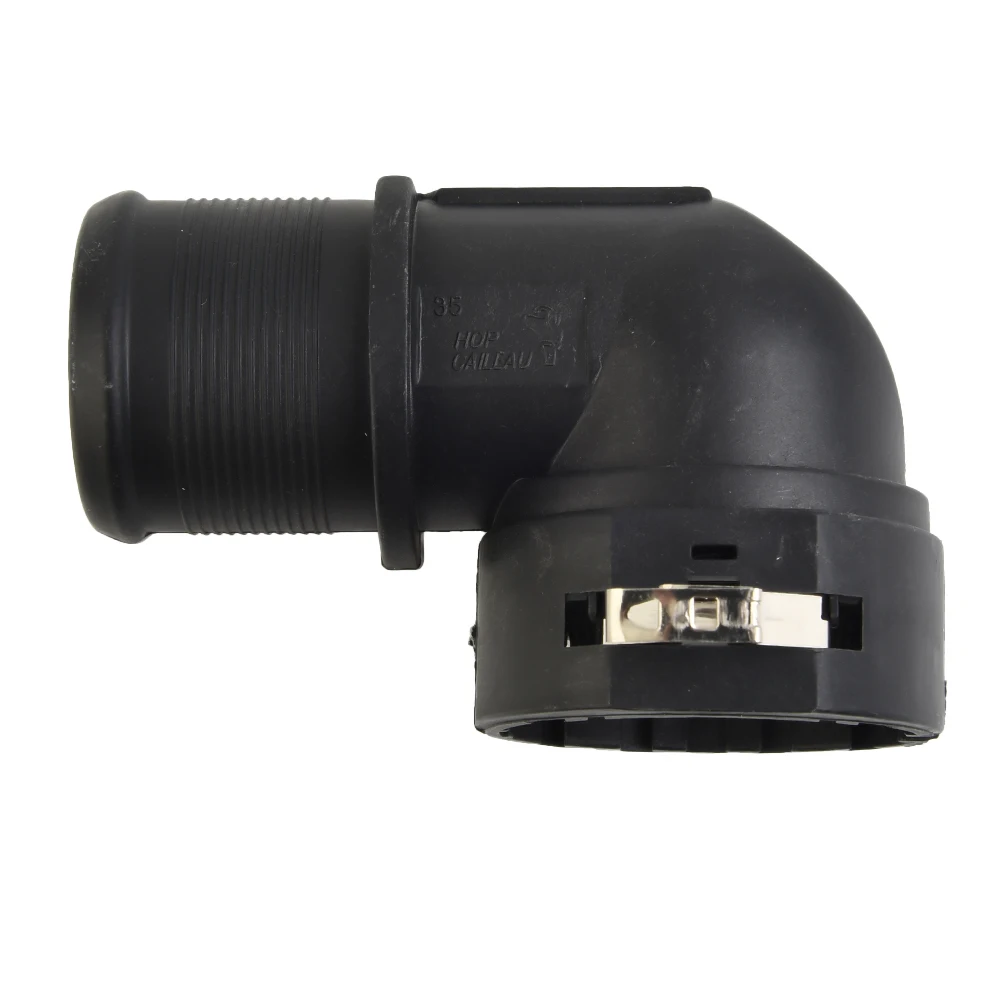 

New Lower Hose Connector 1.6L 2.0L 2.4L 14-19 Black For IONIQ 1.6L 1580CC For OPTIMA 2.0L 1998CC Car Accessories