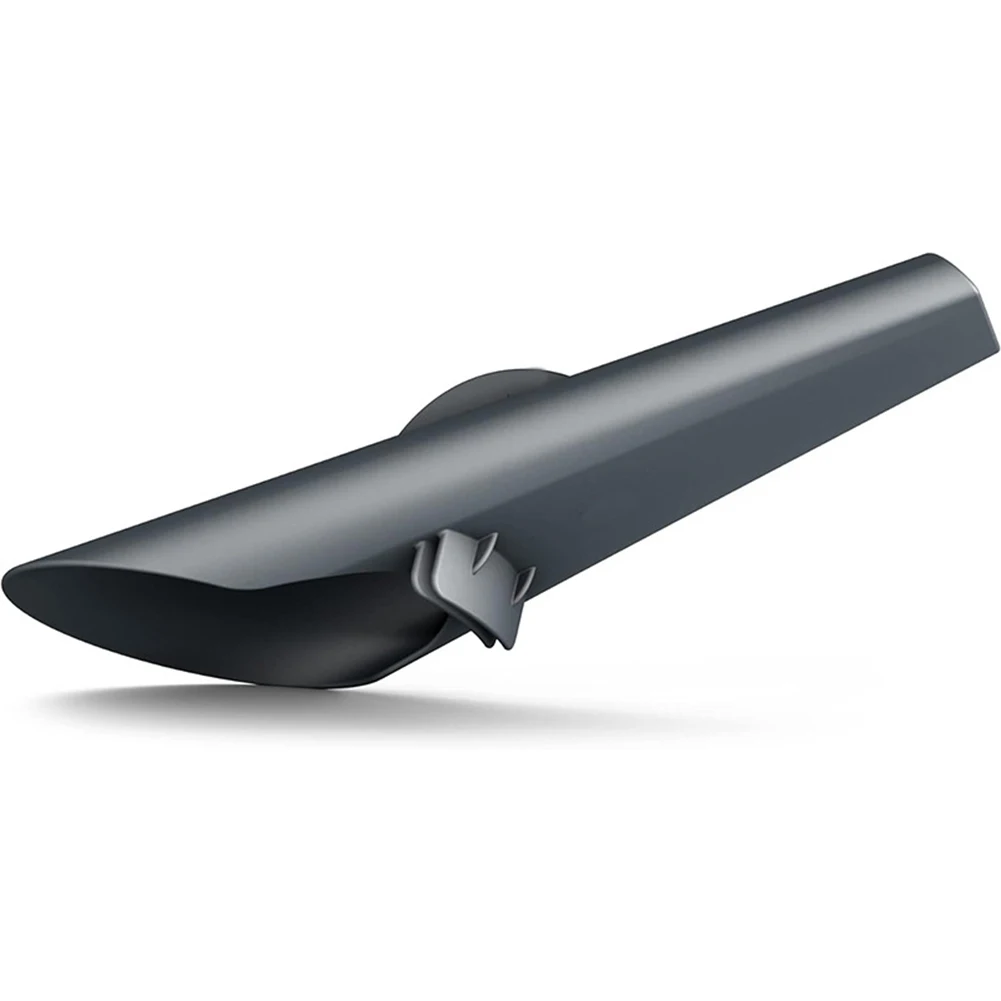 Steam Diverter for TM5 TM6 No More Sputtering Steam Protect Cabinets Easy Installation Black Color Size 5*9 4*6 5CM
Steam Diverter for TM5 TM6 No More Sputtering Steam Protect Cabinets Easy Installation Black Color Size 5*9 4*6 5CM