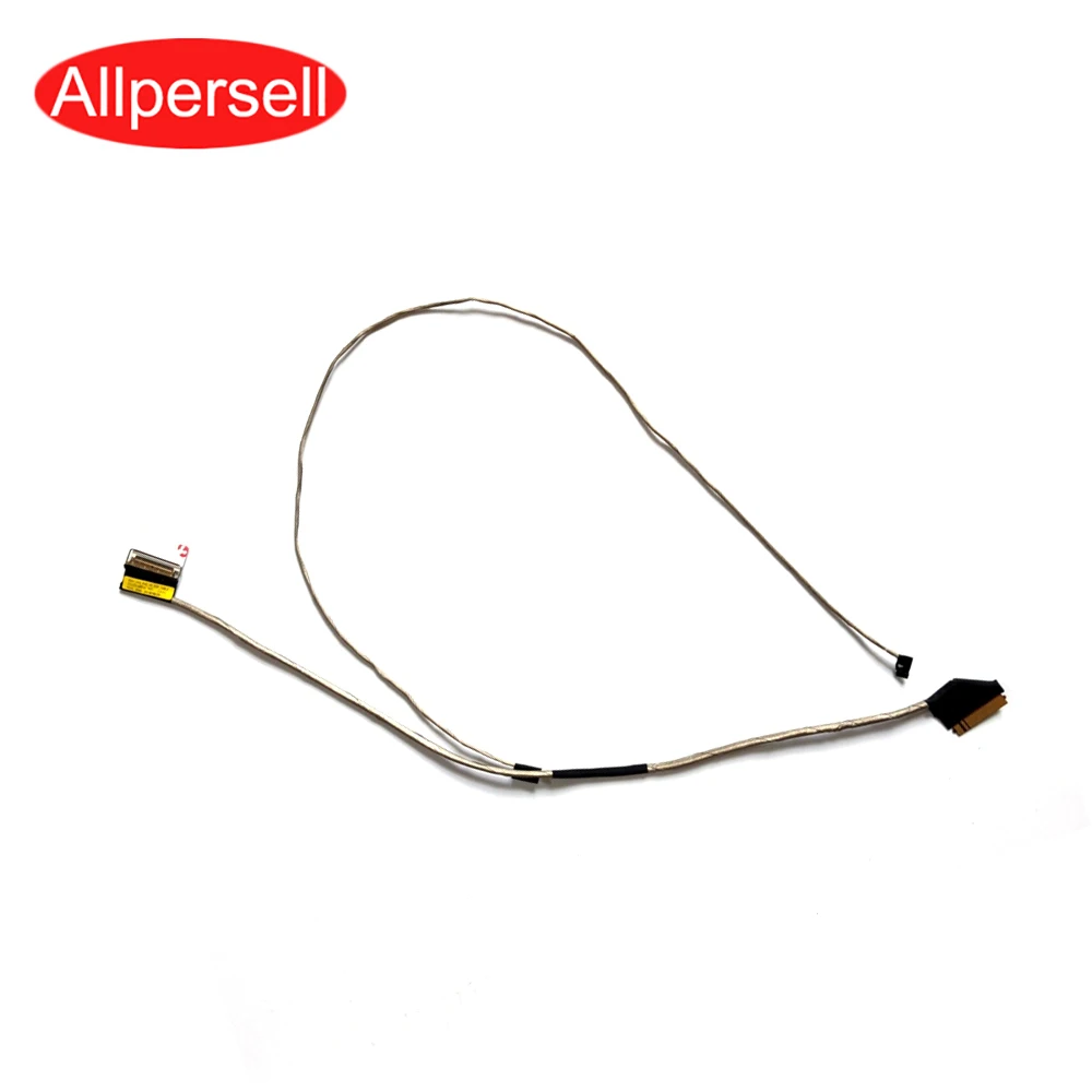Для Dell Inspiron 3480 3482 3490 Vostro V3480 V3481 кабель для экрана ноутбука LCD плоский кабель 0JC1KK DC020038E00
Для Dell Inspiron 3480 3482 3490 Vostro V3480 V3481 кабель для экрана ноутбука LCD плоский кабель 0JC1KK DC020038E00