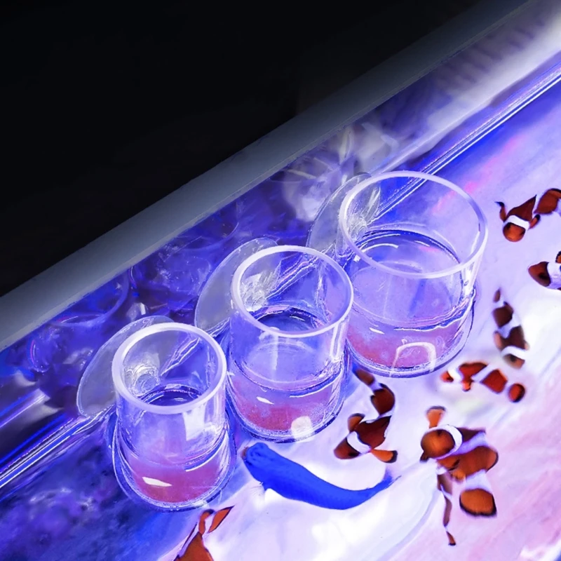 X6HD Small Fish Feeder Automatic Aquarium Brine Shrimp Eggs Feeder with Suction-Cup Hatchery Breeding Fish Accessory
X6HD Small Fish Feeder Automatic Aquarium Brine Shrimp Eggs Feeder with Suction-Cup Hatchery Breeding Fish Accessory