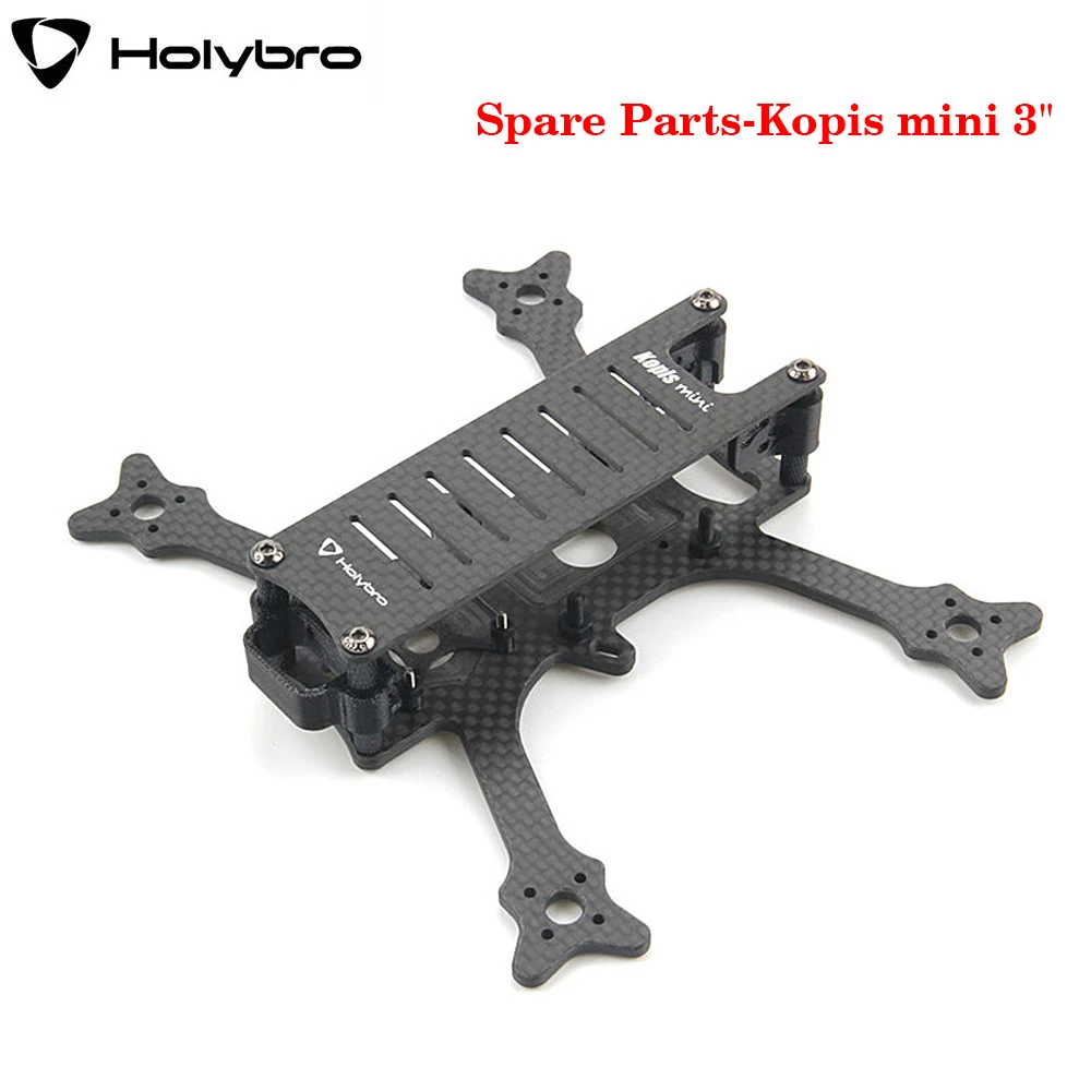 

Holybro Kopis Mini Frame 3 Inch 148.6mm Carbon Fiber for Drone FPV Racing RC Quadcopter Multicopter Multirotor Spare Parts