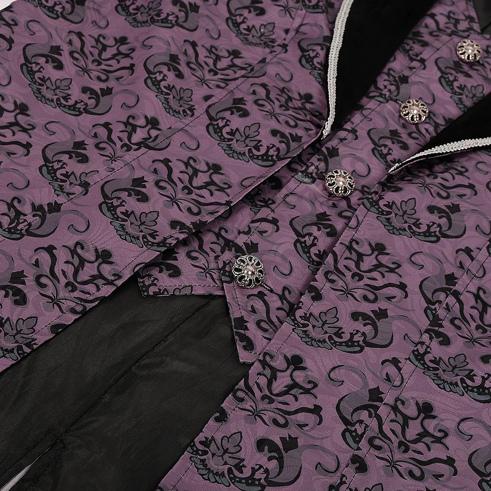 Vintage Tailcoat Tailcoat Tailcoat Brand New Comfy Fashion Gothic Victorian Hot Jacket Medieval Coat Men Comfy
Vintage Tailcoat Tailcoat Tailcoat Brand New Comfy Fashion Gothic Victorian Hot Jacket Medieval Coat Men Comfy