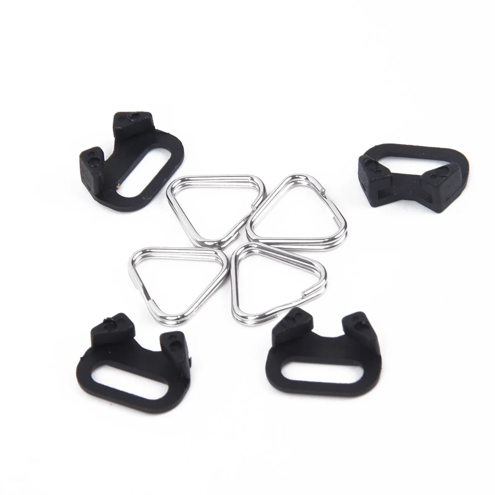 4pcs Triangular Split Rings For Camera Back Belt Strap Buckle Accessories For Cameras With Aperture Of More Than 2MM
4pcs Triangular Split Rings For Camera Back Belt Strap Buckle Accessories For Cameras With Aperture Of More Than 2MM