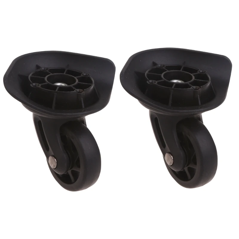 2023 New Heavy Duty Luggage Wheel Replacement Trolley Casters Single Row Swivel Suitcase Silent Wheels 2pcs/Set
2023 New Heavy Duty Luggage Wheel Replacement Trolley Casters Single Row Swivel Suitcase Silent Wheels 2pcs/Set