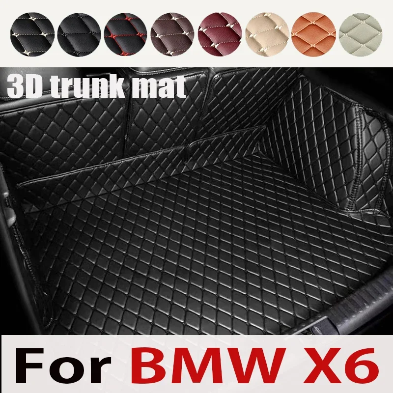 Car Mats For BMW X6 G06 MK3 2020 2021 2022 Waterproof Protective Pad Accesorios Auto Alfombrilla Coche Trunk Mat Car Accessories
Car Mats For BMW X6 G06 MK3 2020 2021 2022 Waterproof Protective Pad Accesorios Auto Alfombrilla Coche Trunk Mat Car Accessories