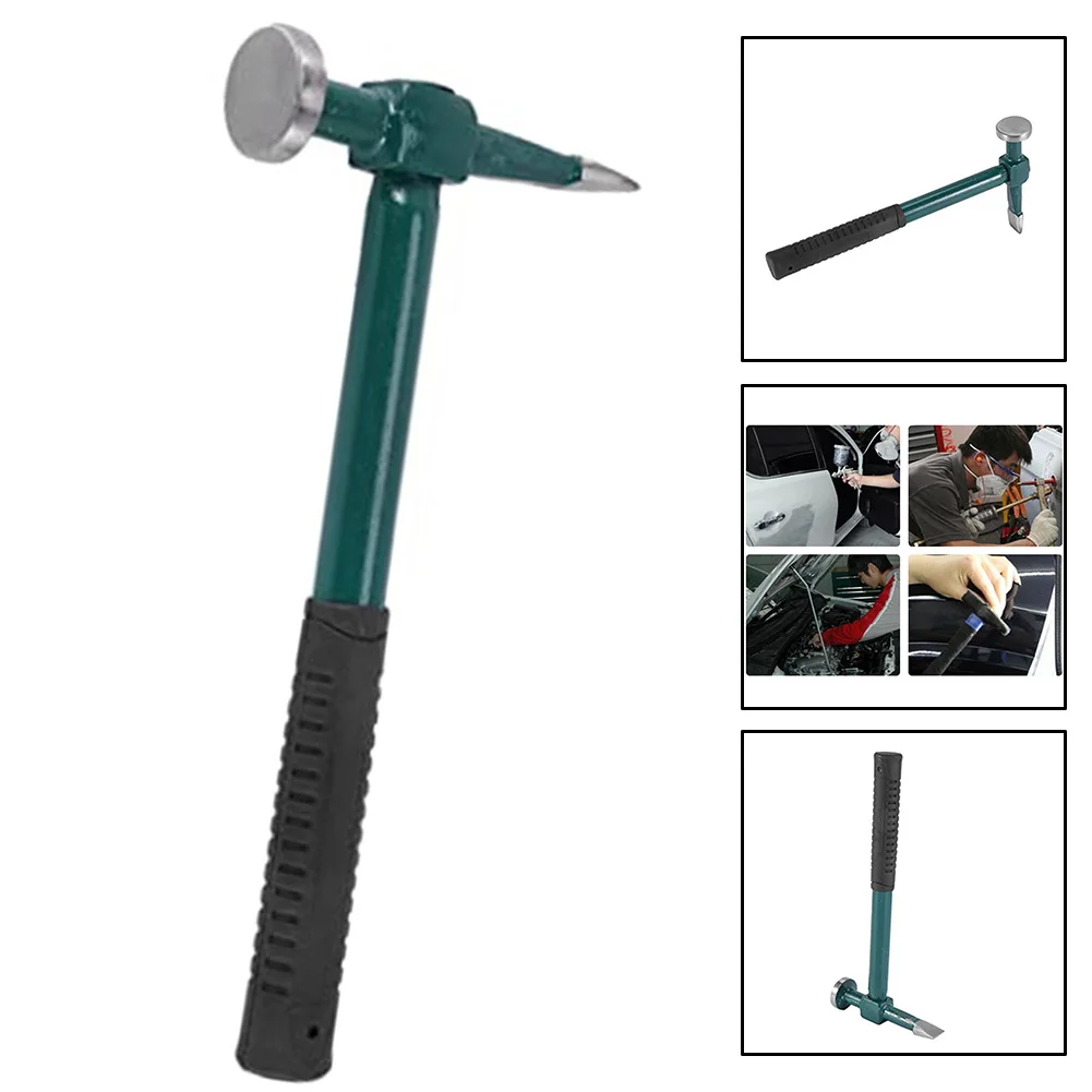 Professional Car Body Dent Repair Hand Tool Metal Panel Percussion Nail Hammer Green Auto Accessories Tools
Professional Car Body Dent Repair Hand Tool Metal Panel Percussion Nail Hammer Green Auto Accessories Tools