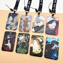 Anime Cards Covers Monkey D. Luffy Vegeta Gojo Satoru Uchiha Itachi Cards Covers Work Name keychain Lanyard Badge ID Card Holder
Anime Cards Covers Monkey D. Luffy Vegeta Gojo Satoru Uchiha Itachi Cards Covers Work Name keychain Lanyard Badge ID Card Holder