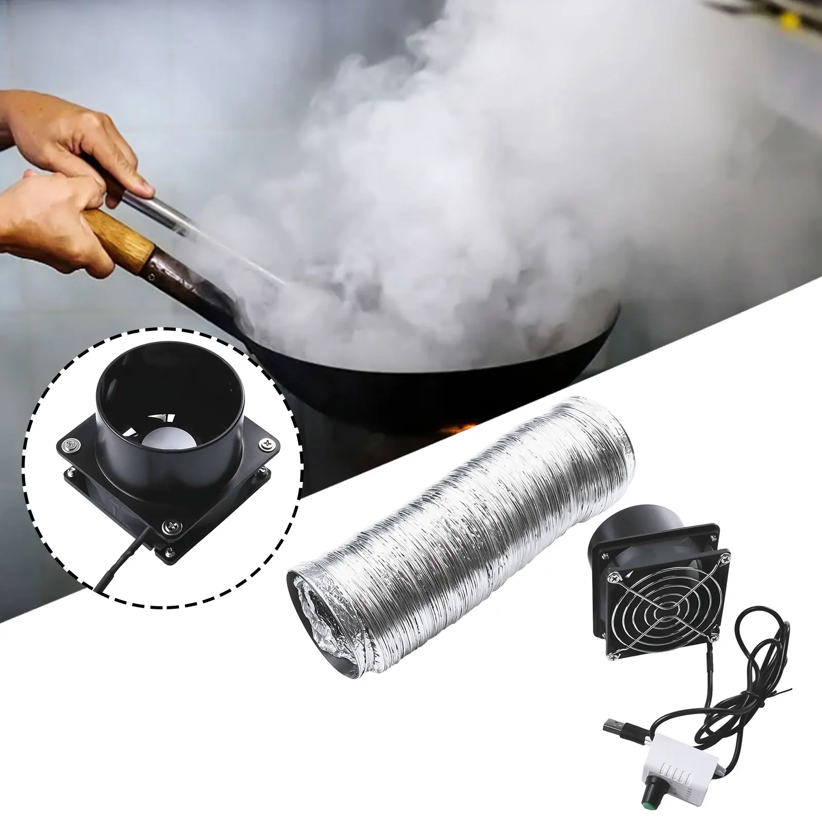 Bathroom Kitchen Pipeline Pipeline Smoke Absorber Fan Smoke Exhaust Welding Fume Absorber Duct Duct Exhaust Fan
Bathroom Kitchen Pipeline Pipeline Smoke Absorber Fan Smoke Exhaust Welding Fume Absorber Duct Duct Exhaust Fan
