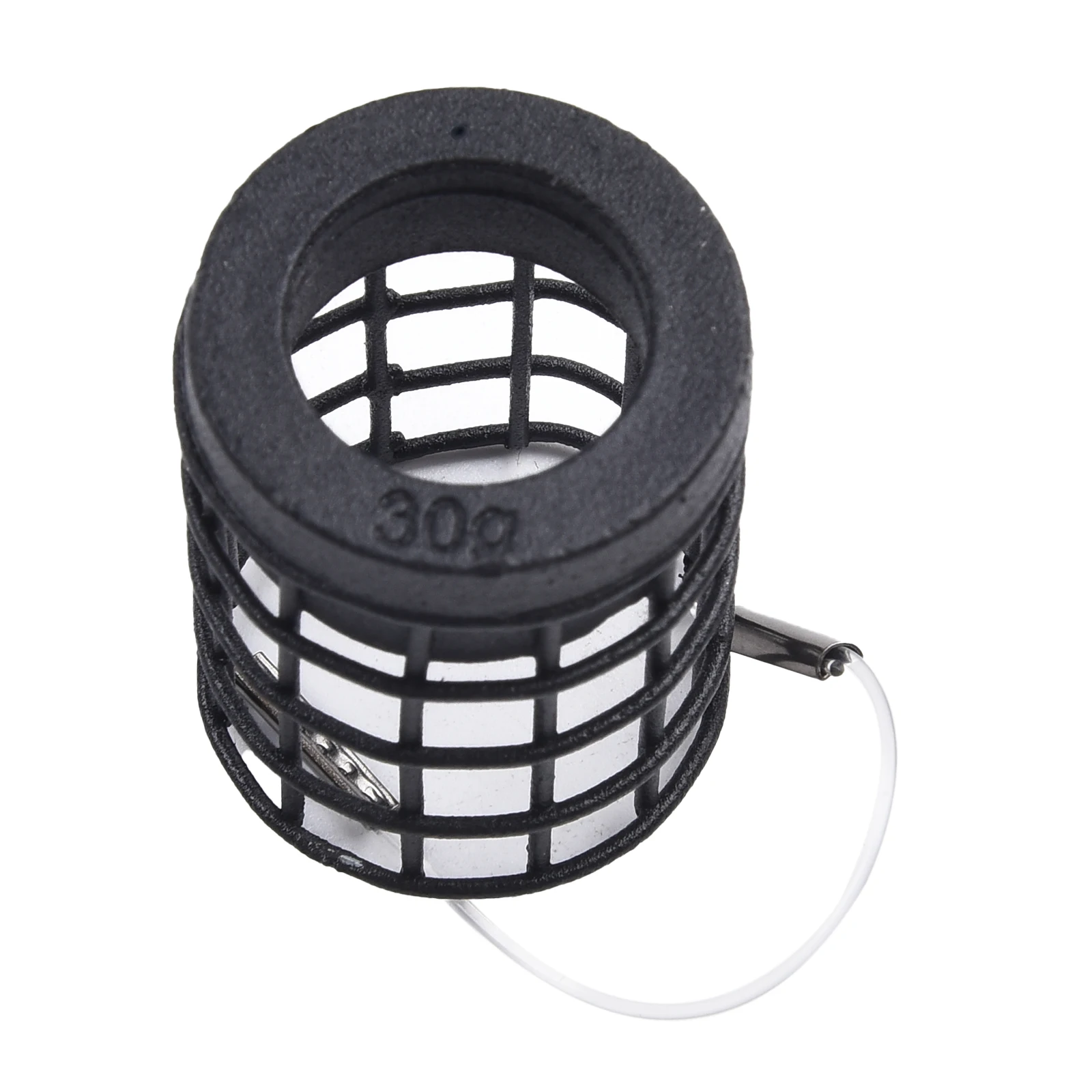 Basket Bait Cage Feeder Holder Fishing Fishing Accessories Metal New Practical Replacement Accessory Comfortable
Basket Bait Cage Feeder Holder Fishing Fishing Accessories Metal New Practical Replacement Accessory Comfortable