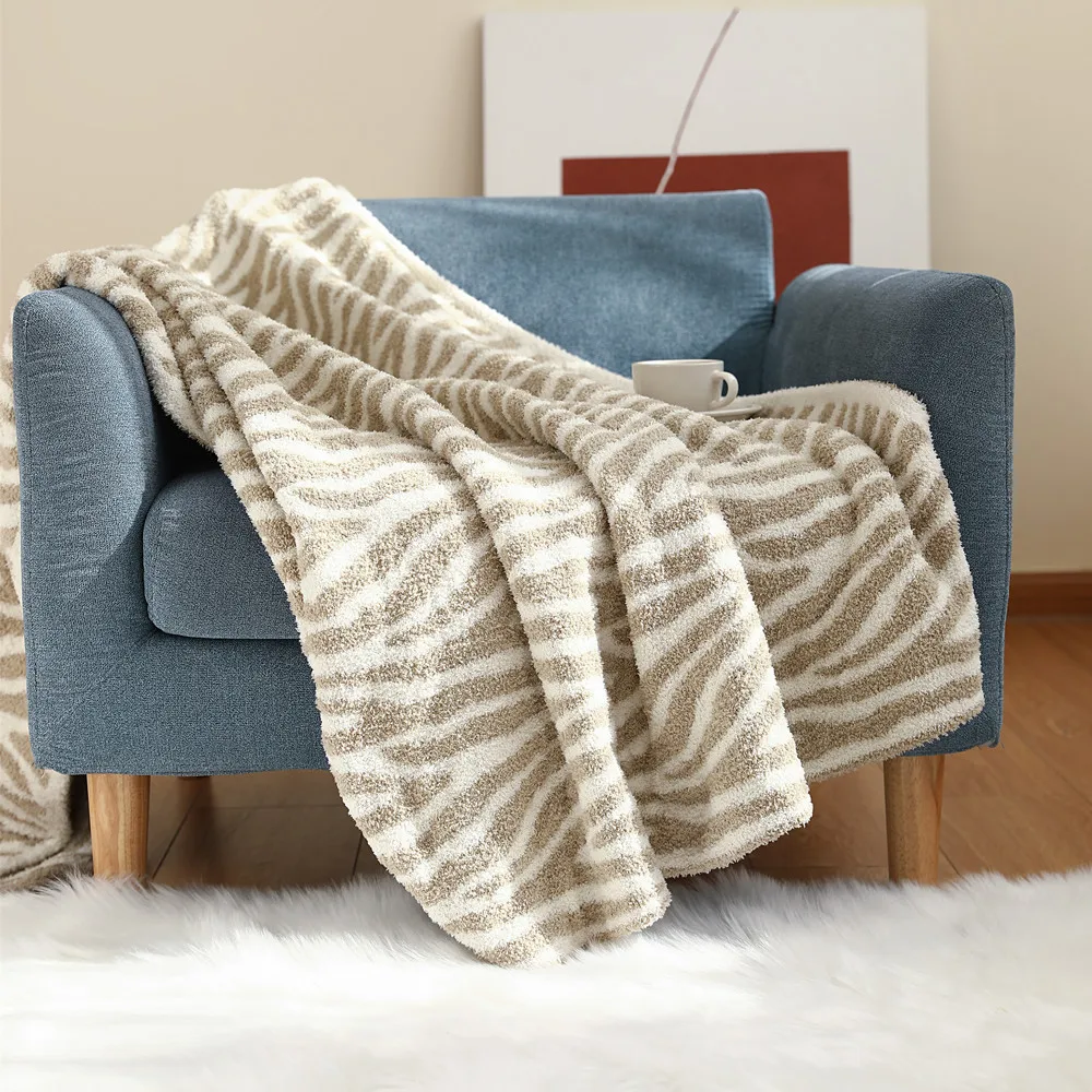 Blanket Plush Throw Zebra Pattern Blanket Bedding Fleece Blanket for Bed and Couch Super Soft Comfy Warm Fuzzy TV Blanket
Blanket Plush Throw Zebra Pattern Blanket Bedding Fleece Blanket for Bed and Couch Super Soft Comfy Warm Fuzzy TV Blanket
