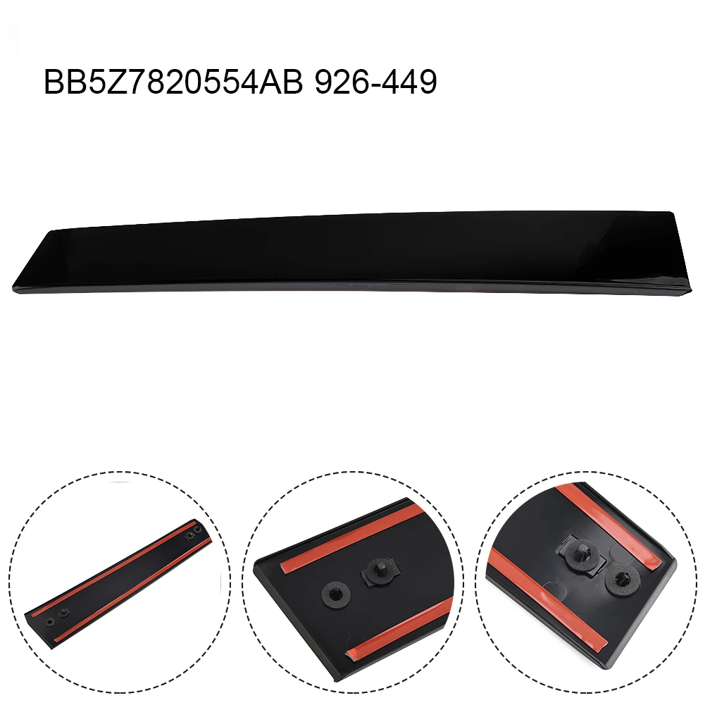1PCS Car Front Passenger Side Door Trim B-Pillar Molding Fits For Ford Explorer 2011-2016 Part Number BB5Z7820554AB 926-449
1PCS Car Front Passenger Side Door Trim B-Pillar Molding Fits For Ford Explorer 2011-2016 Part Number BB5Z7820554AB 926-449