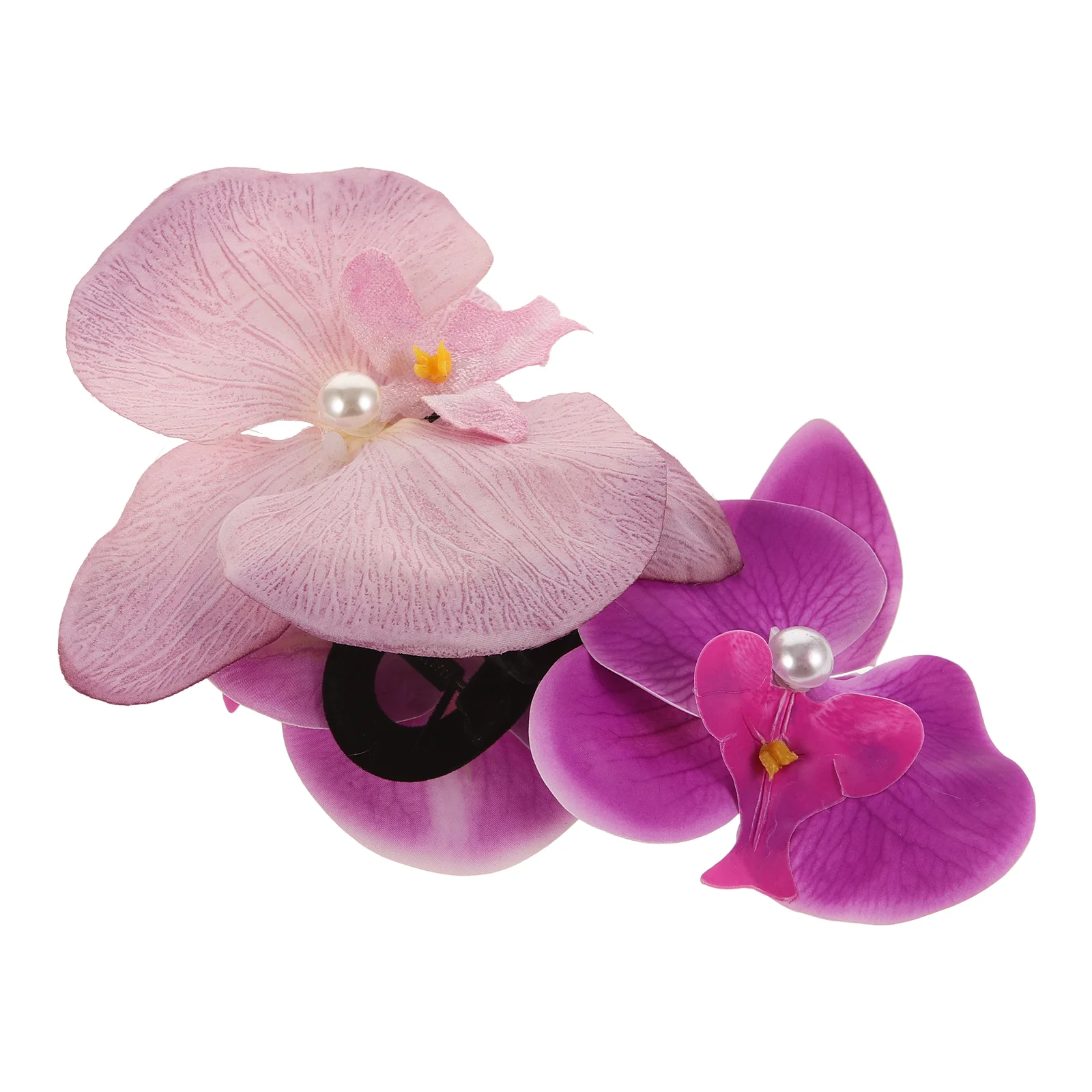 Phalaenopsis Hairpin Snap Clips Accessories for Women Small Barrettes Seaside Resort
Phalaenopsis Hairpin Snap Clips Accessories for Women Small Barrettes Seaside Resort