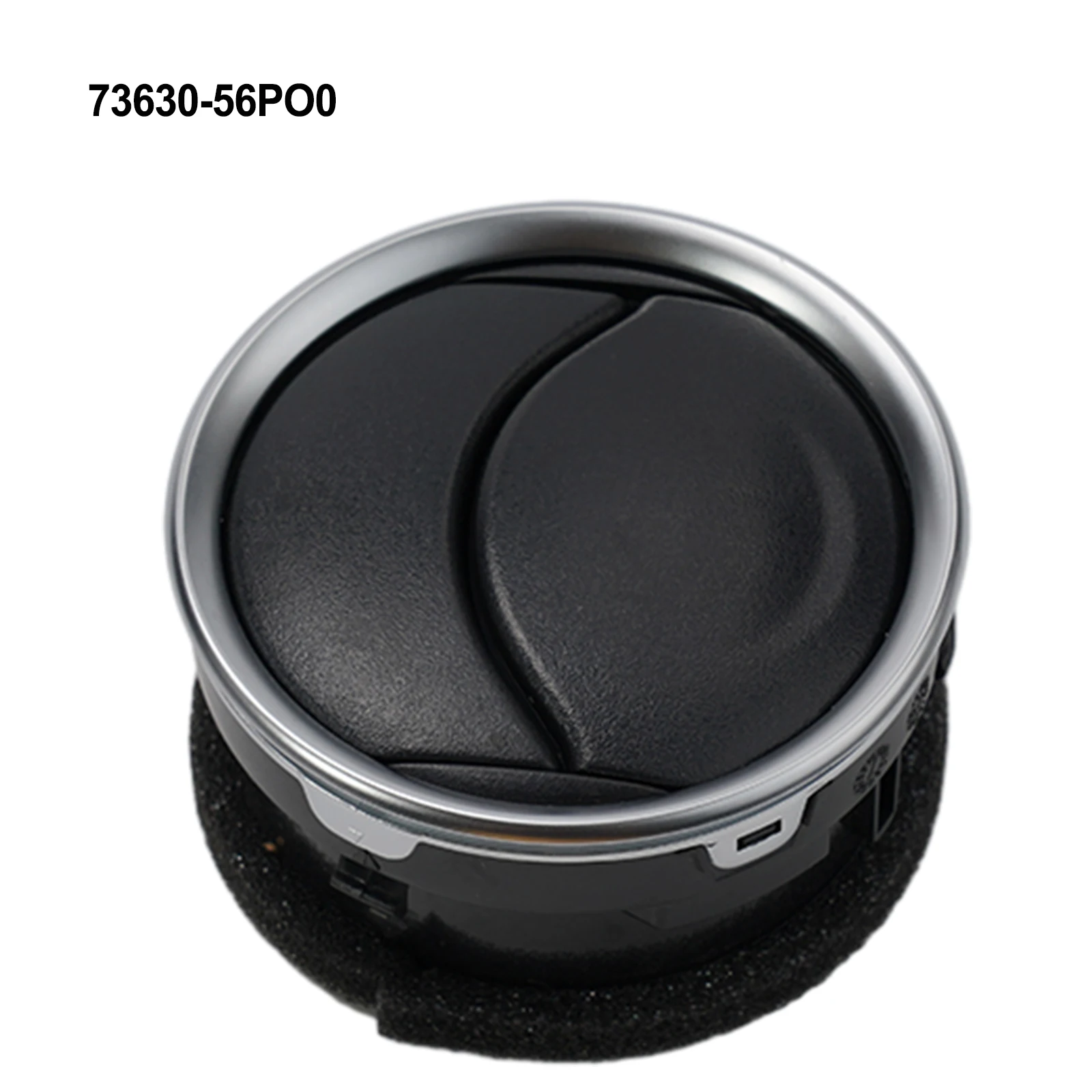 1X Air-Conditioning Side Outlet Vent For SUZUKI Vitara 2015-2021 73630-56P00 AC Vent Replacement Part
1X Air-Conditioning Side Outlet Vent For SUZUKI Vitara 2015-2021 73630-56P00 AC Vent Replacement Part