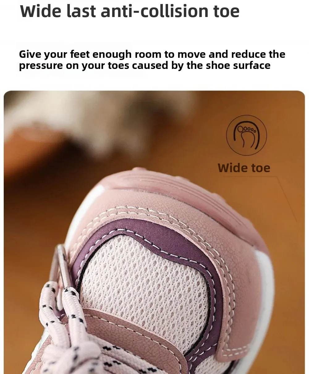 أحذية رياضية عصرية للأطفال 2026 من الجلد الصناعي، أحذية رياضية مريحة ومضادة للانزلاق للأولاد والبنات أحذية رياضية عصرية للأطفال 2026 من الجلد الصناعي، أحذية رياضية مريحة ومضادة للانزلاق للأولاد والبنات