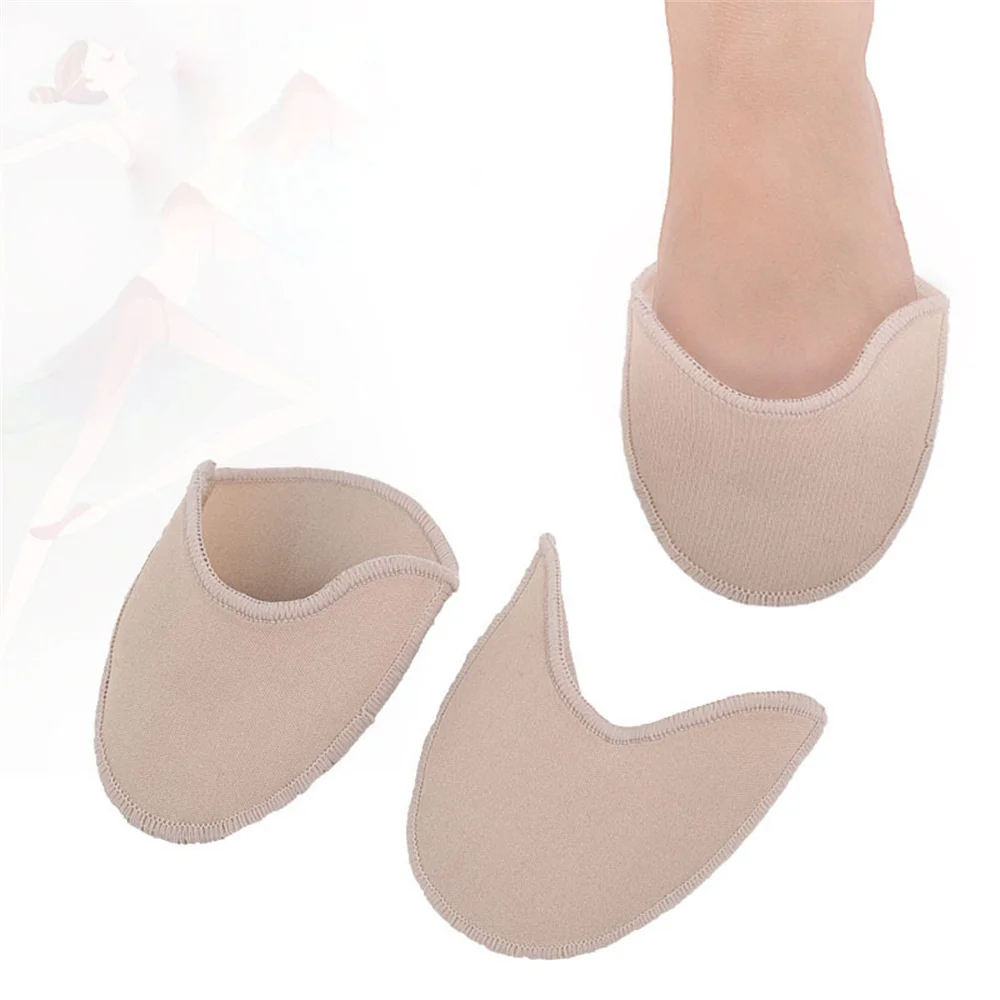 2PCS Toes Forefoot Pads Toe Caps for Women Ballet Pointe Dance Shoe Pad Foot Pain Care Anti-slip Feet Protective Cover Foot Care
2PCS Toes Forefoot Pads Toe Caps for Women Ballet Pointe Dance Shoe Pad Foot Pain Care Anti-slip Feet Protective Cover Foot Care