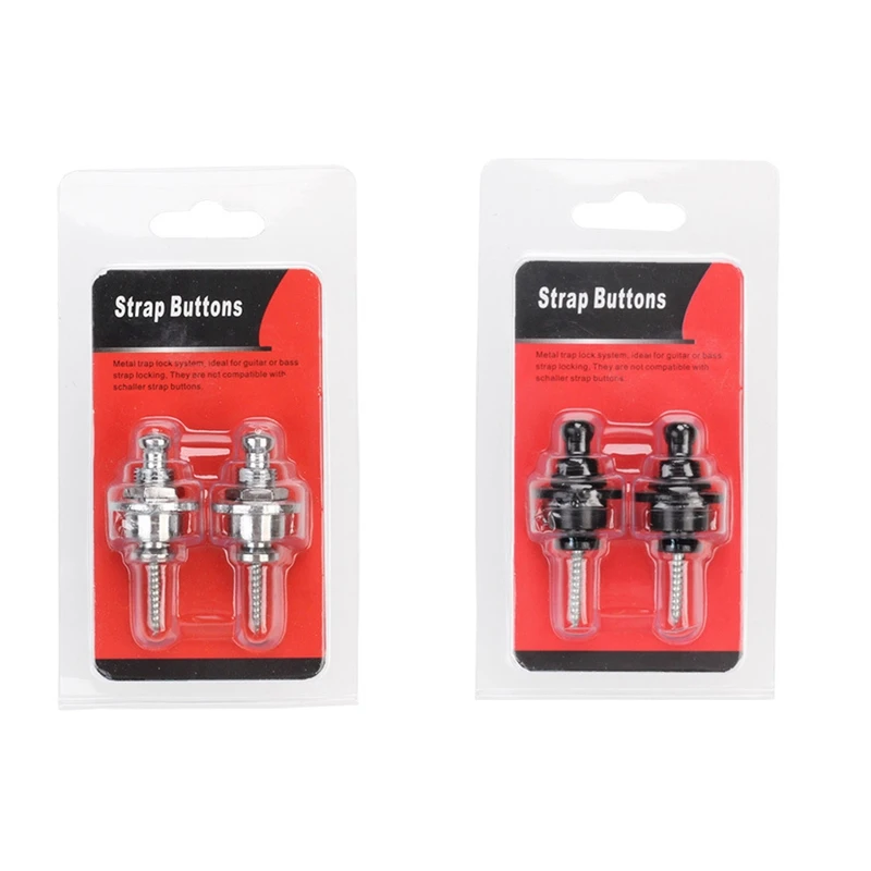 Guitar Strap Locks,Quick Release Strap Lock Retainer System,Guitar Strap Lock For Electric,Bass,Acoustic Guitar Easy To Use
Guitar Strap Locks,Quick Release Strap Lock Retainer System,Guitar Strap Lock For Electric,Bass,Acoustic Guitar Easy To Use