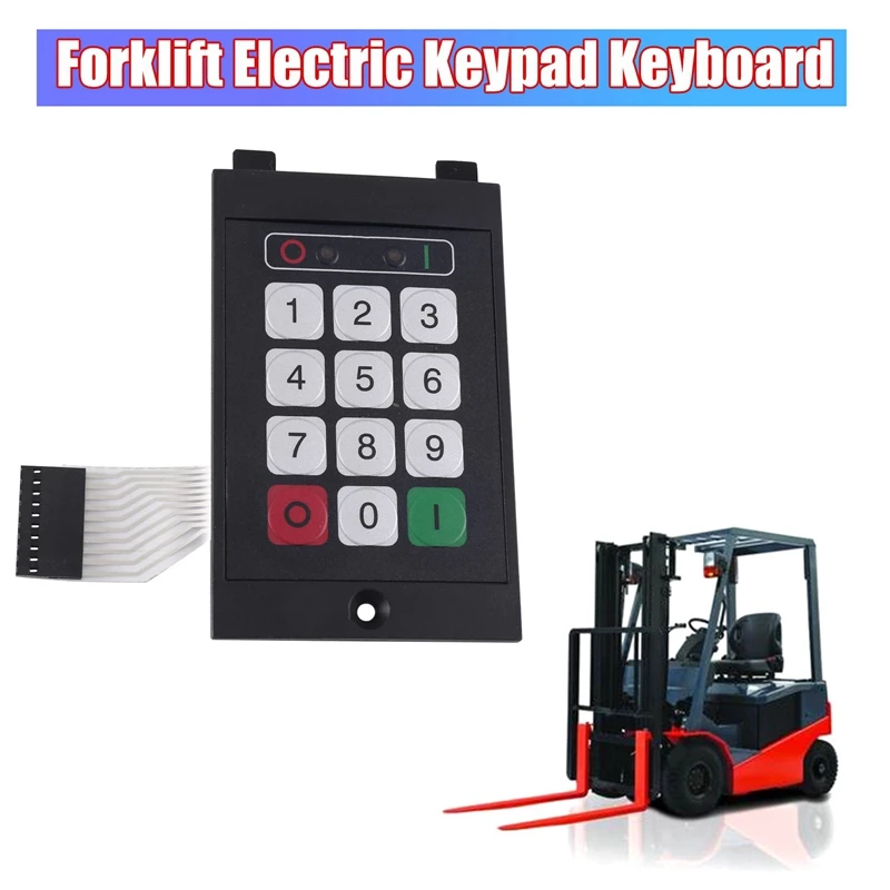 Black Electric Forklift Keyboard For Toyota BT LWE200 LPE200 SWE200 171660 29442966
Black Electric Forklift Keyboard For Toyota BT LWE200 LPE200 SWE200 171660 29442966