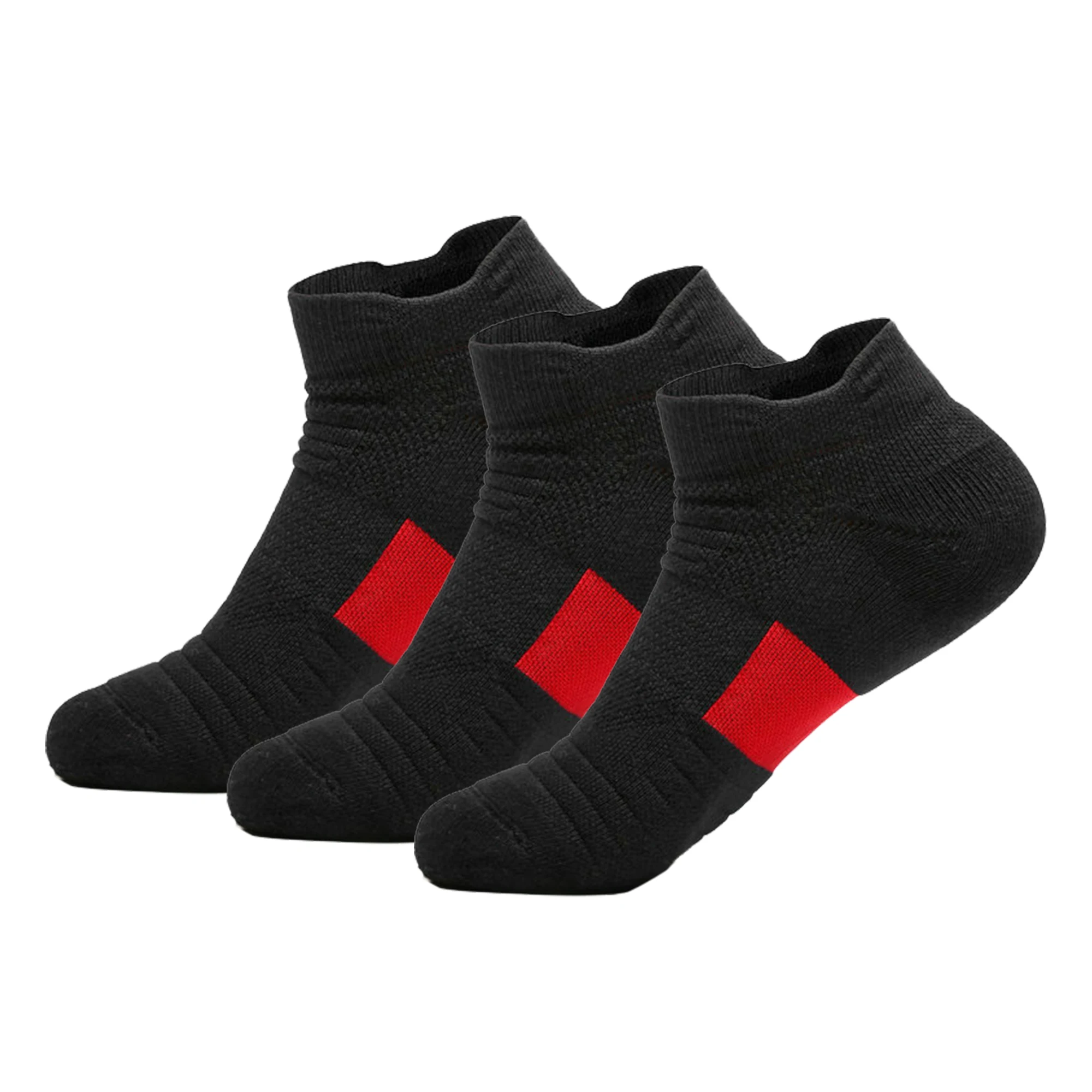Veidoorn 5 Pairs Short Socks High Quality Low Cut Athletic Elite Socks Men Thick Ankle Socks Breathable
Veidoorn 5 Pairs Short Socks High Quality Low Cut Athletic Elite Socks Men Thick Ankle Socks Breathable