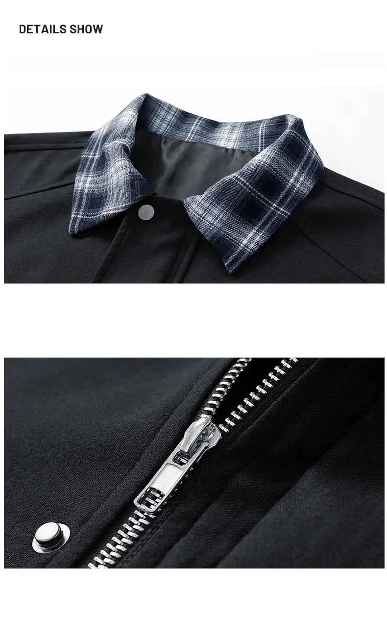 حجم كبير 8XL الرجال معطف طويل خندق النمط البريطاني Vintage سترة واقية الذكور إنجلترا الأعمال الكلاسيكية الشتاء الكاكي سترة زائد كبير حجم كبير 8XL الرجال معطف طويل خندق النمط البريطاني Vintage سترة واقية الذكور إنجلترا الأعمال الكلاسيكية الشتاء الكاكي سترة زائد كبير