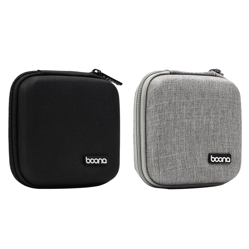 BOONA Portable Travel Storage Bag Multi-Function Storage Bag For Air/Pro Power Bank Data Cable Charger Headset
BOONA Portable Travel Storage Bag Multi-Function Storage Bag For Air/Pro Power Bank Data Cable Charger Headset