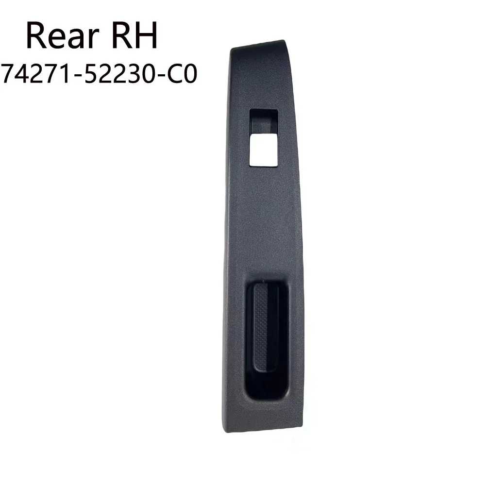 1X Car Window Switch Panel RHD For Toyota Vitz 2010 2011 2012 2013 2014 Front Armrest Upper Panel 74271-52230-C0
1X Car Window Switch Panel RHD For Toyota Vitz 2010 2011 2012 2013 2014 Front Armrest Upper Panel 74271-52230-C0