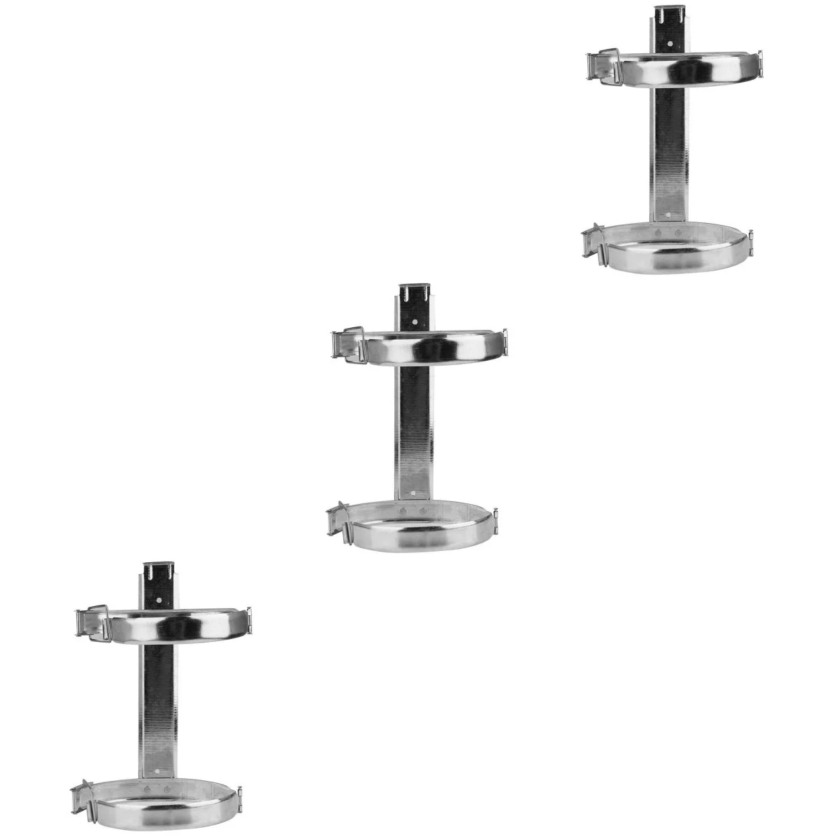 3 pcs Fire Extinguisher Hanger Fire Extinguisher Accessory Fire Extinguisher Rack
3 pcs Fire Extinguisher Hanger Fire Extinguisher Accessory Fire Extinguisher Rack