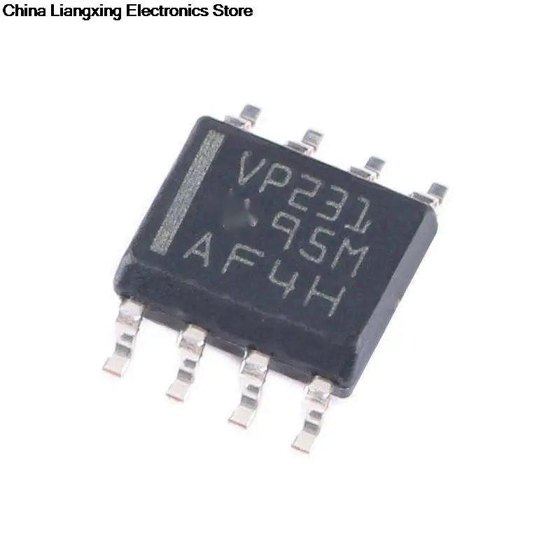 

5Pcs 100% New SN65HVD231DR VP231 SN65HVD232DR VP232 SN65HVD233DR VP233 SOIC-8 SOP8 Brand new original chips ic